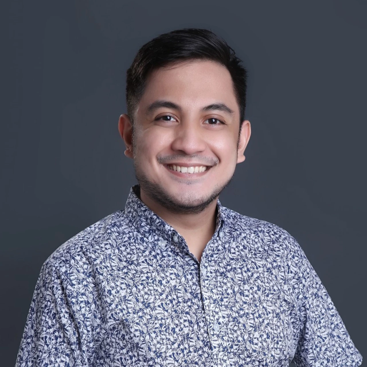 John Paul Trinos Headshot